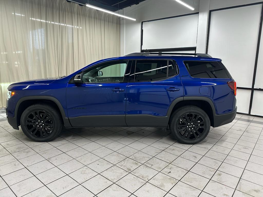used 2023 GMC Acadia car, priced at $36,988