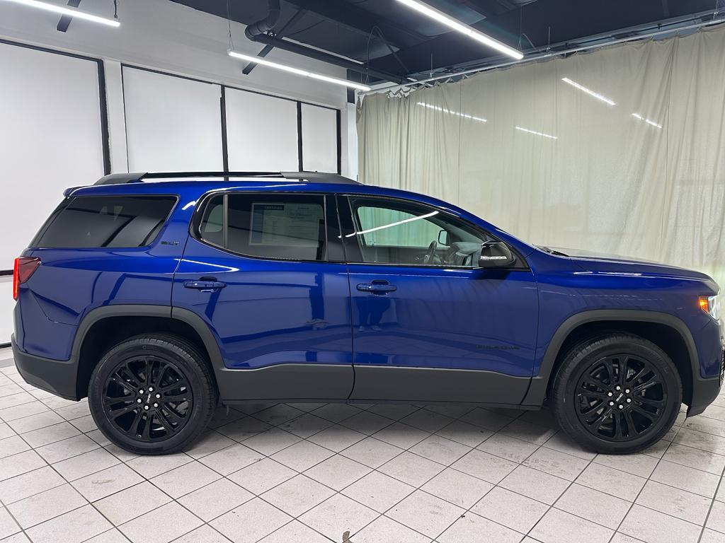 used 2023 GMC Acadia car, priced at $36,988