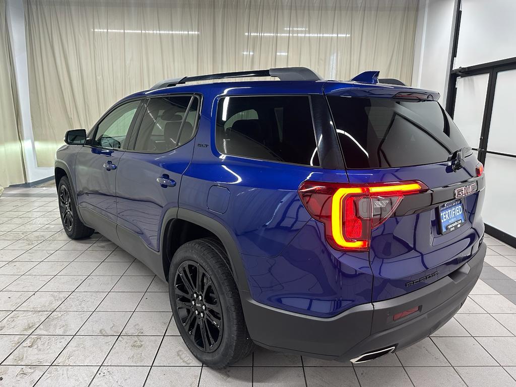 used 2023 GMC Acadia car, priced at $36,988