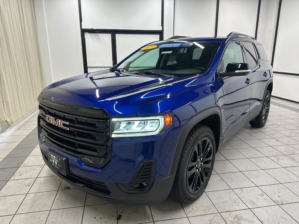 used 2023 GMC Acadia car, priced at $36,988