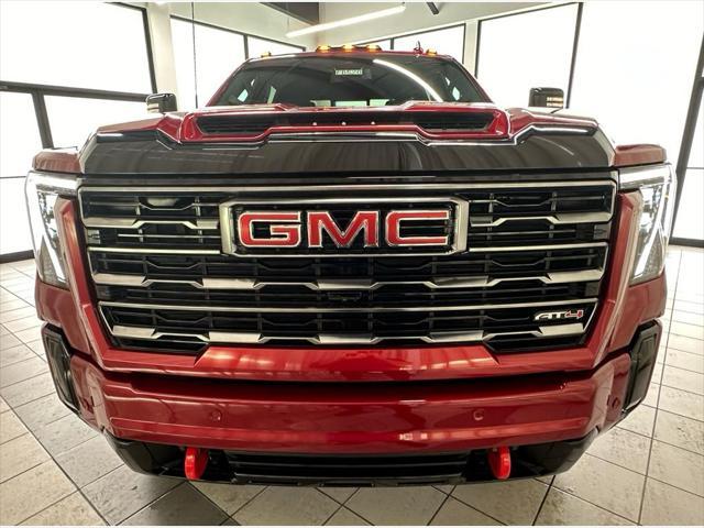 new 2025 GMC Sierra 2500 car