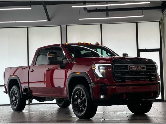 new 2025 GMC Sierra 2500 car