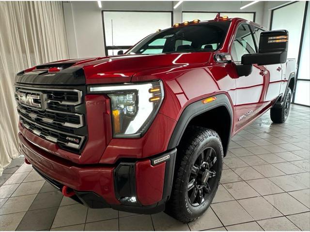 new 2025 GMC Sierra 2500 car, priced at $79,115