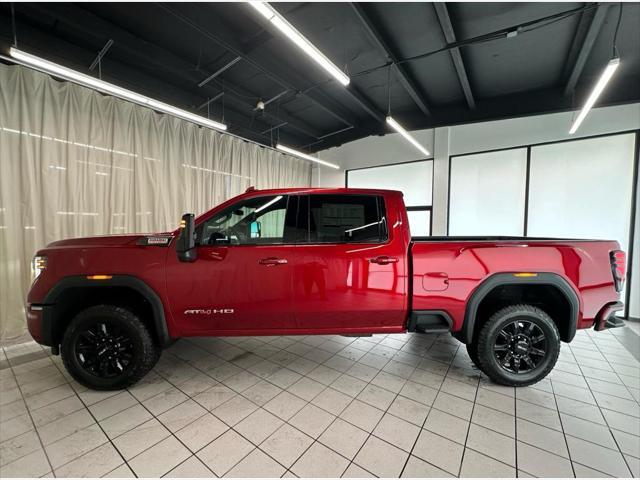 new 2025 GMC Sierra 2500 car, priced at $79,115