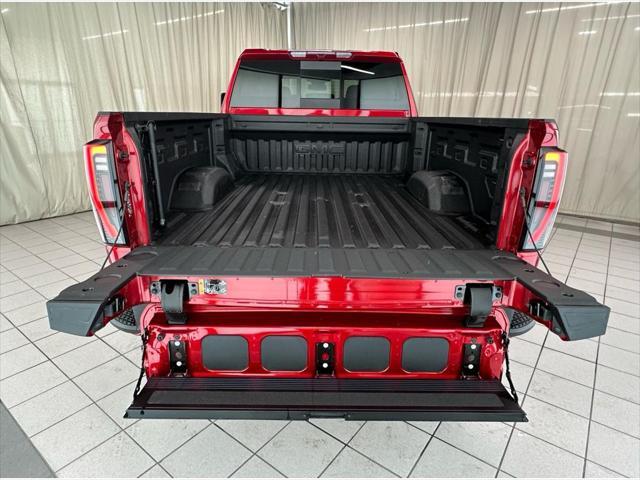 new 2025 GMC Sierra 2500 car, priced at $79,115