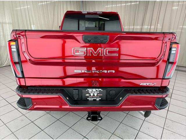 new 2025 GMC Sierra 2500 car, priced at $79,115