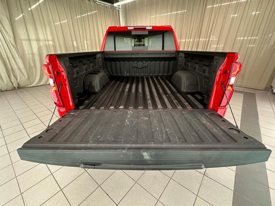 used 2023 Chevrolet Silverado 1500 car, priced at $49,886