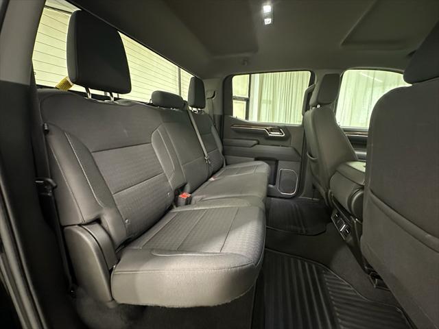 used 2022 Chevrolet Silverado 1500 car, priced at $33,988