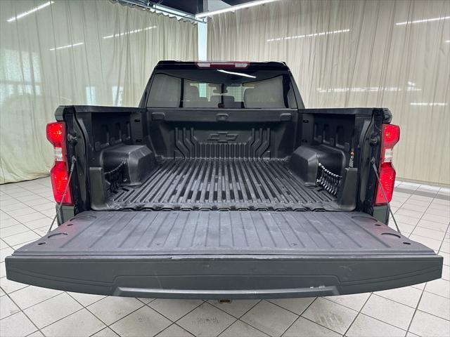 used 2022 Chevrolet Silverado 1500 car, priced at $33,988