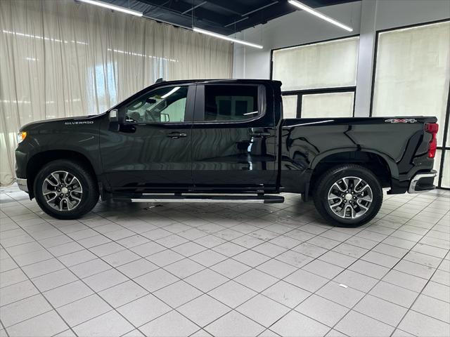 used 2022 Chevrolet Silverado 1500 car, priced at $33,988