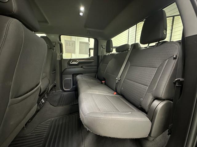 used 2022 Chevrolet Silverado 1500 car, priced at $33,988