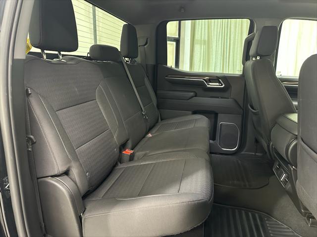 used 2022 Chevrolet Silverado 1500 car, priced at $33,988