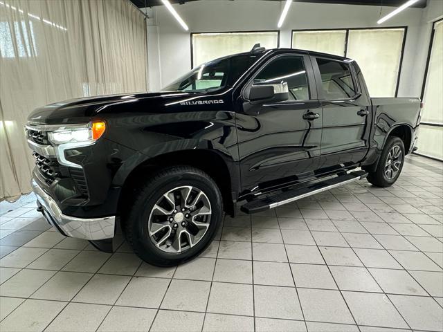 used 2022 Chevrolet Silverado 1500 car, priced at $33,988
