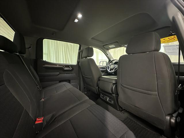 used 2022 Chevrolet Silverado 1500 car, priced at $33,988