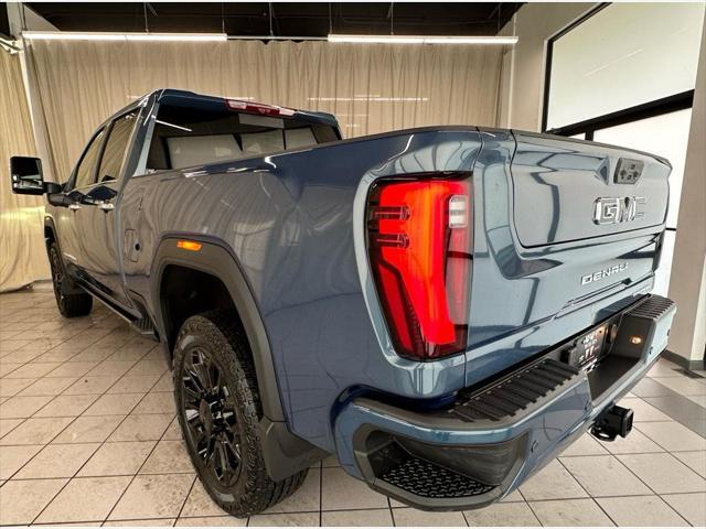 new 2025 GMC Sierra 2500 car, priced at $96,701