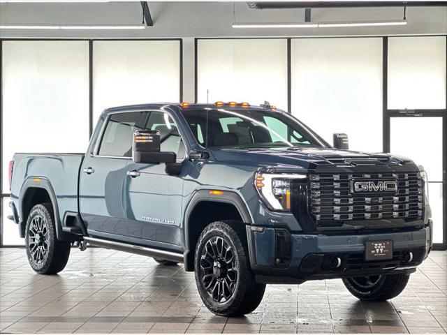 new 2025 GMC Sierra 2500 car, priced at $96,701