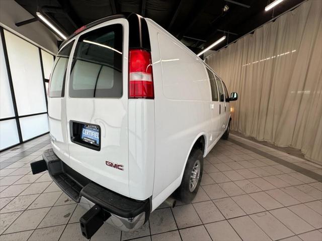 used 2021 GMC Savana 2500 car, priced at $27,885