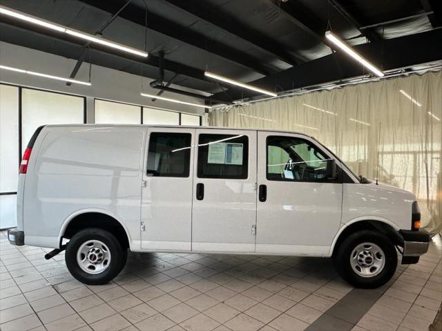 used 2021 GMC Savana 2500 car, priced at $27,885