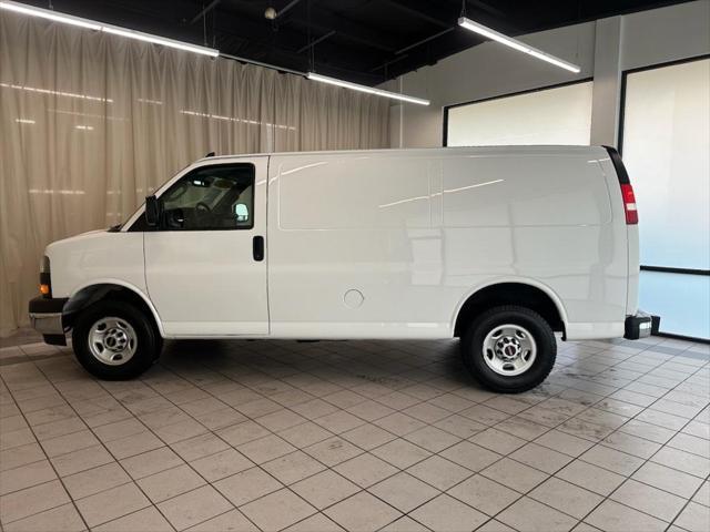 used 2021 GMC Savana 2500 car, priced at $27,885