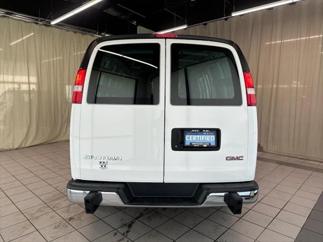 used 2021 GMC Savana 2500 car, priced at $27,885