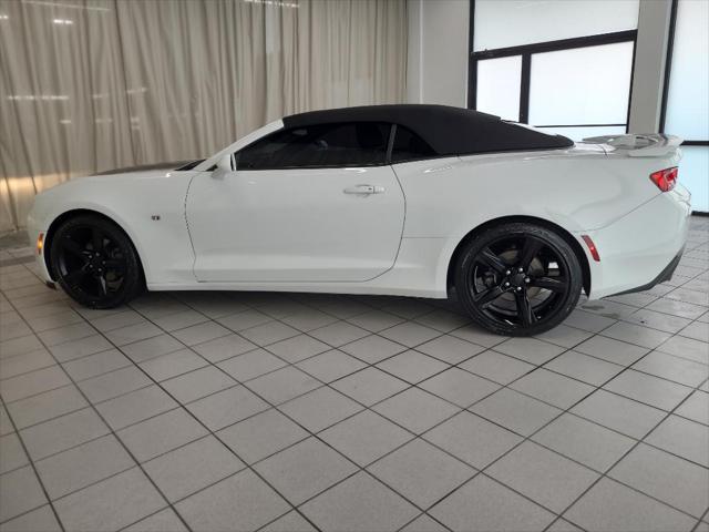 used 2016 Chevrolet Camaro car, priced at $21,885