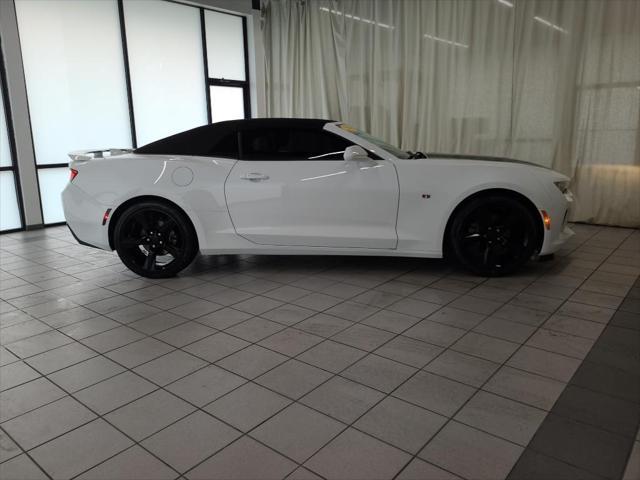 used 2016 Chevrolet Camaro car, priced at $21,885