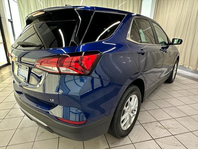 used 2023 Chevrolet Equinox car, priced at $26,388