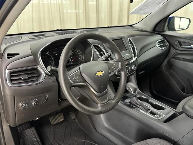 used 2023 Chevrolet Equinox car, priced at $26,388