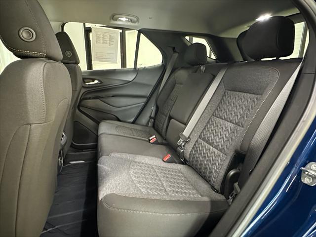 used 2023 Chevrolet Equinox car, priced at $26,388
