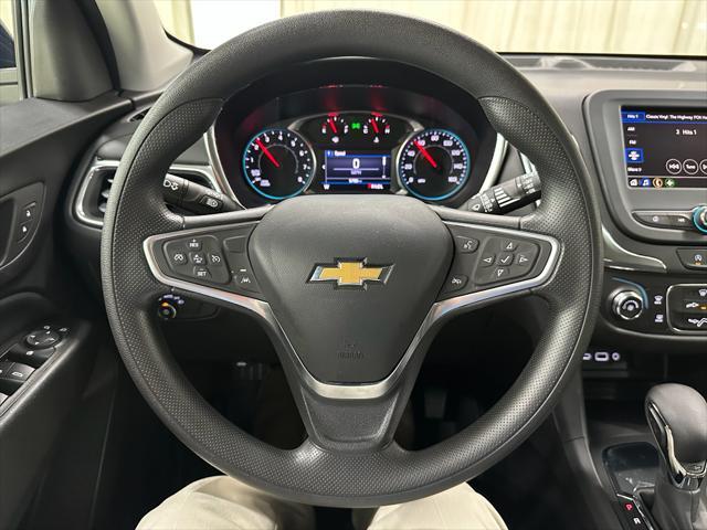 used 2023 Chevrolet Equinox car, priced at $26,388