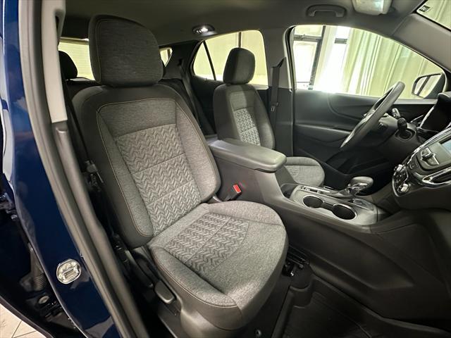 used 2023 Chevrolet Equinox car, priced at $26,388