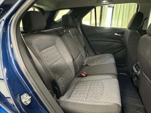 used 2023 Chevrolet Equinox car, priced at $26,388