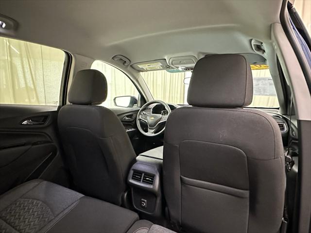 used 2023 Chevrolet Equinox car, priced at $26,388
