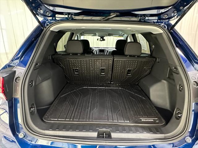 used 2023 Chevrolet Equinox car, priced at $26,388