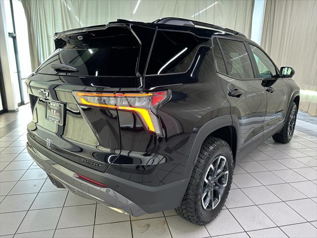 new 2026 Chevrolet Equinox car, priced at $36,232
