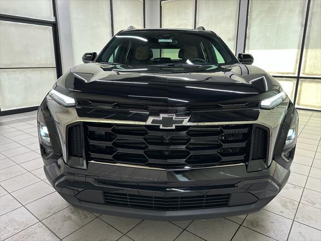 new 2026 Chevrolet Equinox car, priced at $36,232
