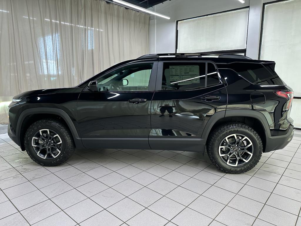 new 2026 Chevrolet Equinox car, priced at $36,232