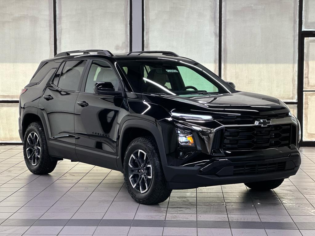 new 2026 Chevrolet Equinox car, priced at $36,232