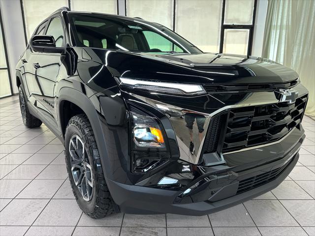 new 2026 Chevrolet Equinox car, priced at $36,232
