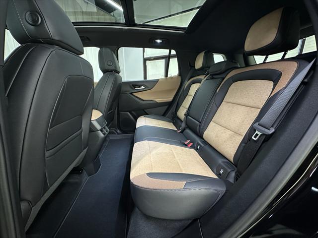 new 2026 Chevrolet Equinox car, priced at $36,232