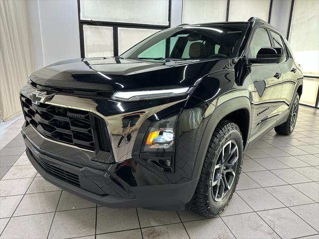 new 2026 Chevrolet Equinox car, priced at $36,232