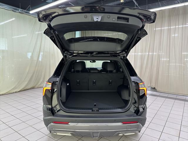 new 2026 Chevrolet Equinox car, priced at $36,232
