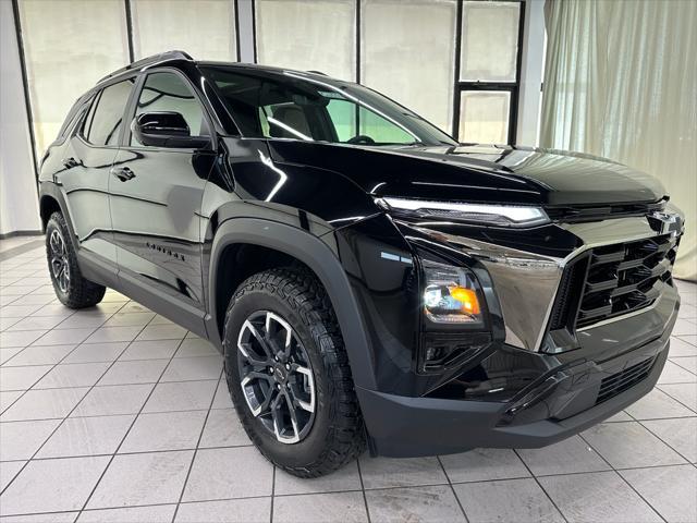 new 2026 Chevrolet Equinox car, priced at $36,232