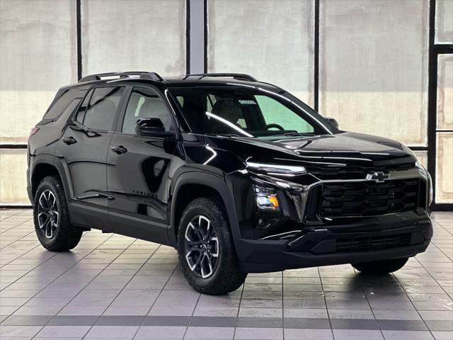new 2026 Chevrolet Equinox car, priced at $38,835