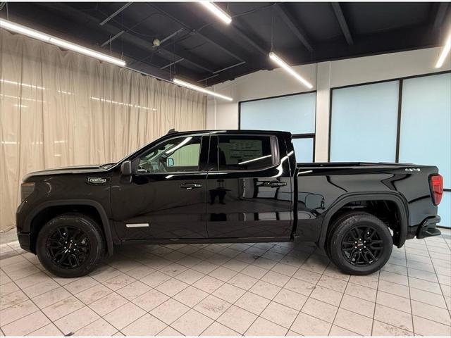 new 2025 GMC Sierra 1500 car, priced at $55,500