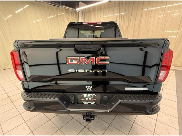 new 2025 GMC Sierra 1500 car, priced at $55,500