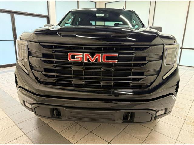 new 2025 GMC Sierra 1500 car, priced at $55,500