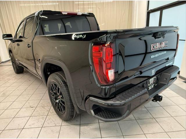 new 2025 GMC Sierra 1500 car, priced at $55,500