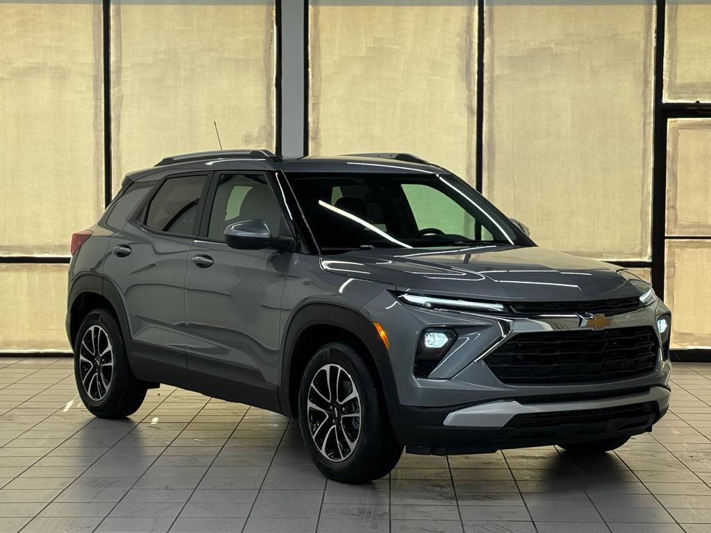 new 2026 Chevrolet TrailBlazer car, priced at $26,225