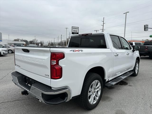 used 2023 Chevrolet Silverado 1500 car, priced at $49,885